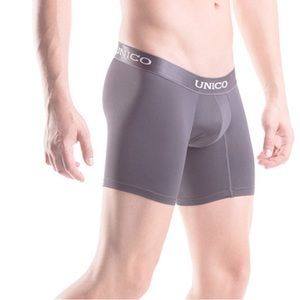 Mundo Unico Boxer-Brief 10” Microfiber Castalino